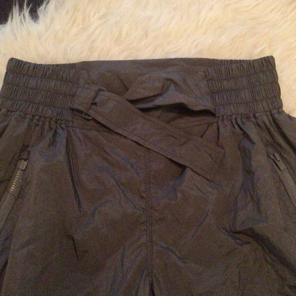 Rare FP movement parachute slate grey  joggers - Picture 5 of 7